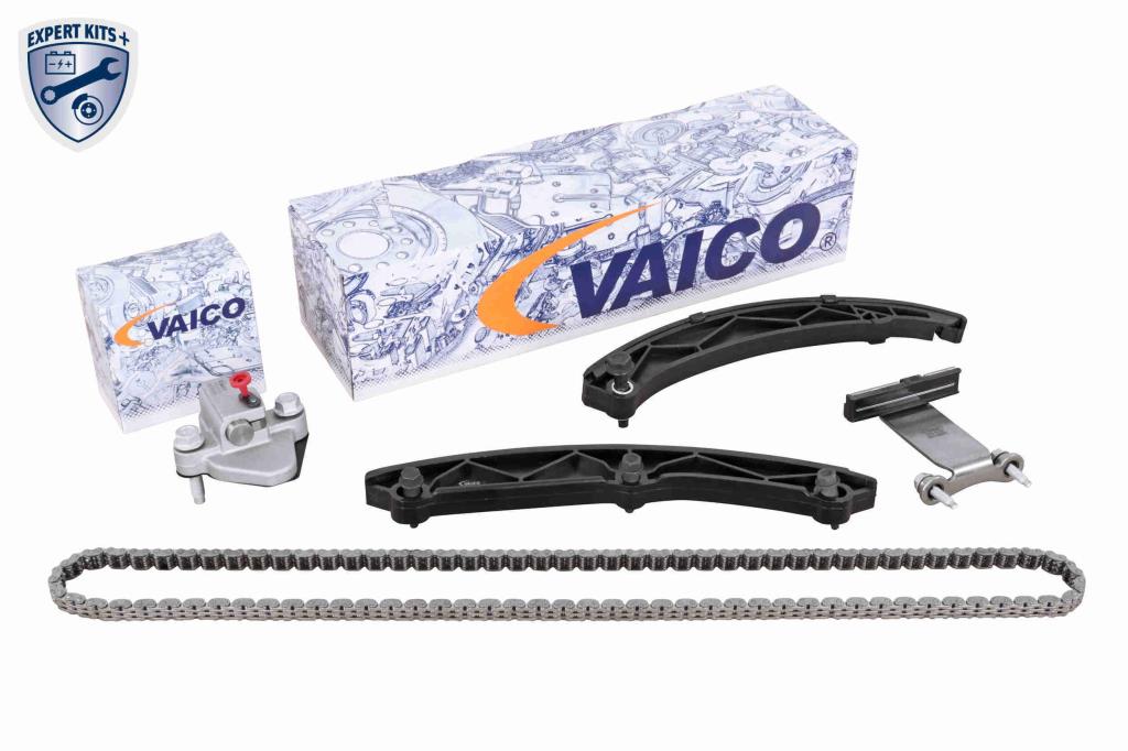 Jeu de distribution à chaînes (Kit chaîne de distribution) VAICO V40-10009-BEK