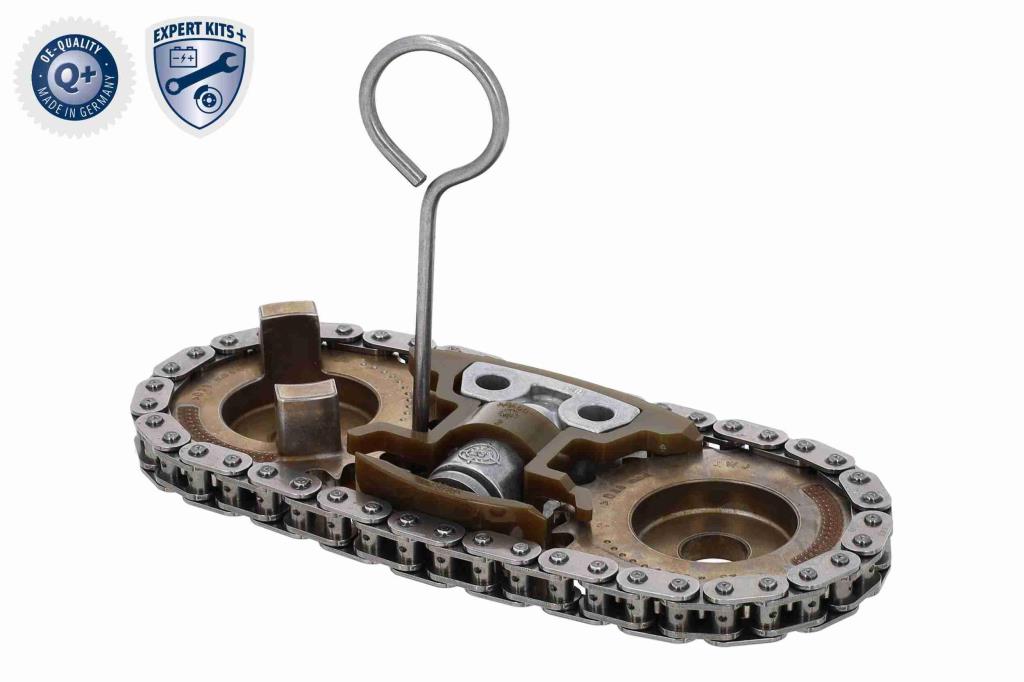 Jeu de distribution à chaînes (Kit chaîne de distribution) VAICO V40-10012-BEK