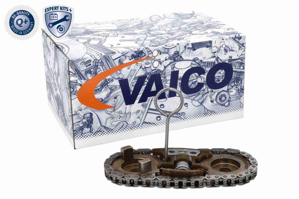 Jeu de distribution à chaînes (Kit chaîne de distribution) VAICO V40-10012-BEK