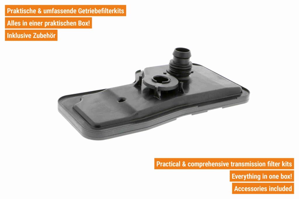 Filtro hidráulico, caixa de velocidades automática VAICO ref. V40-1091