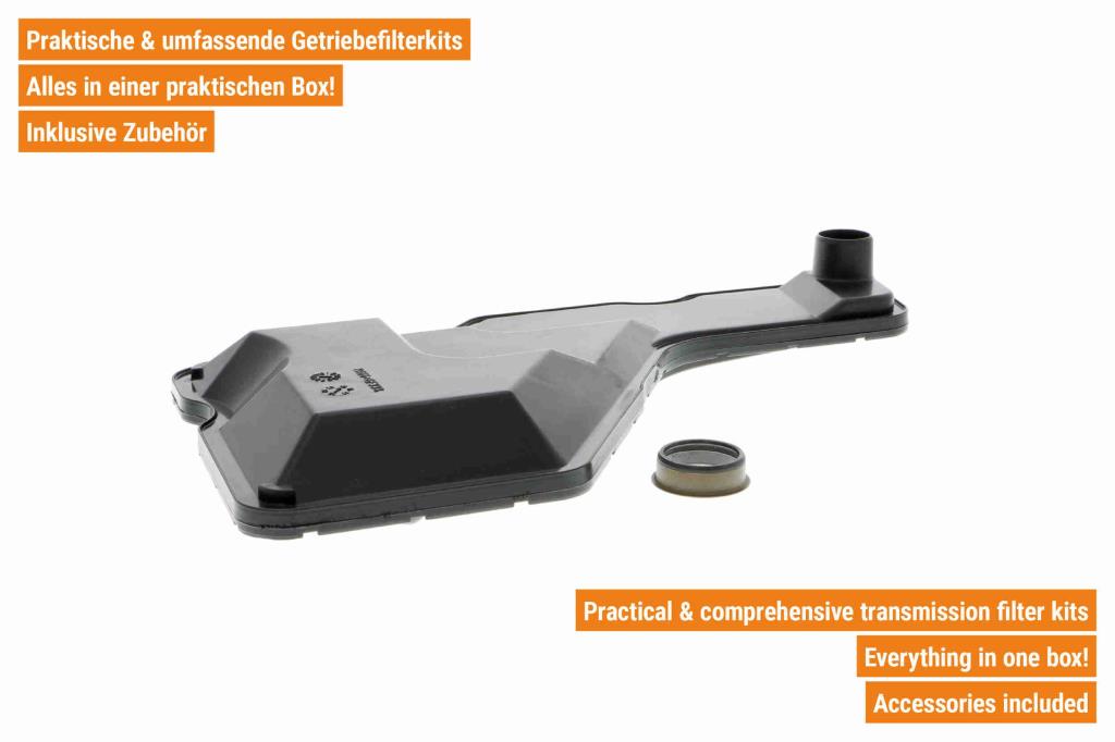 Filtro hidráulico, caixa de velocidades automática VAICO ref. V40-1092