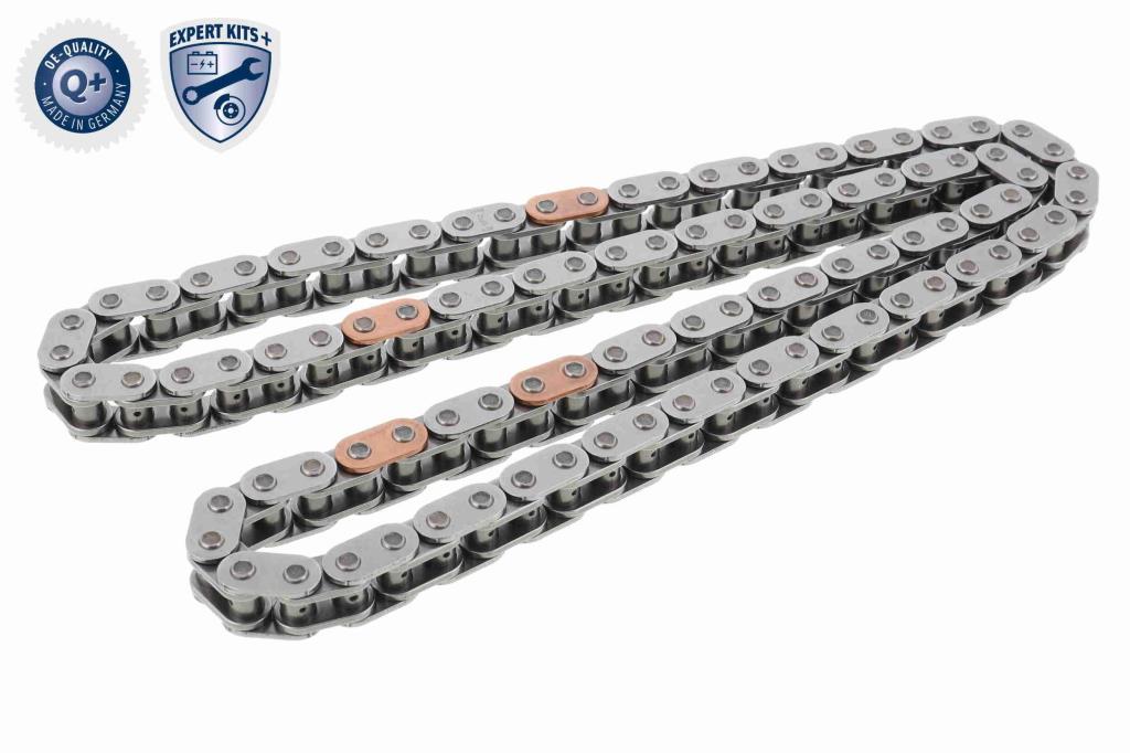 Jeu de distribution à chaînes (Kit chaîne de distribution) VAICO V40-10007-BEK