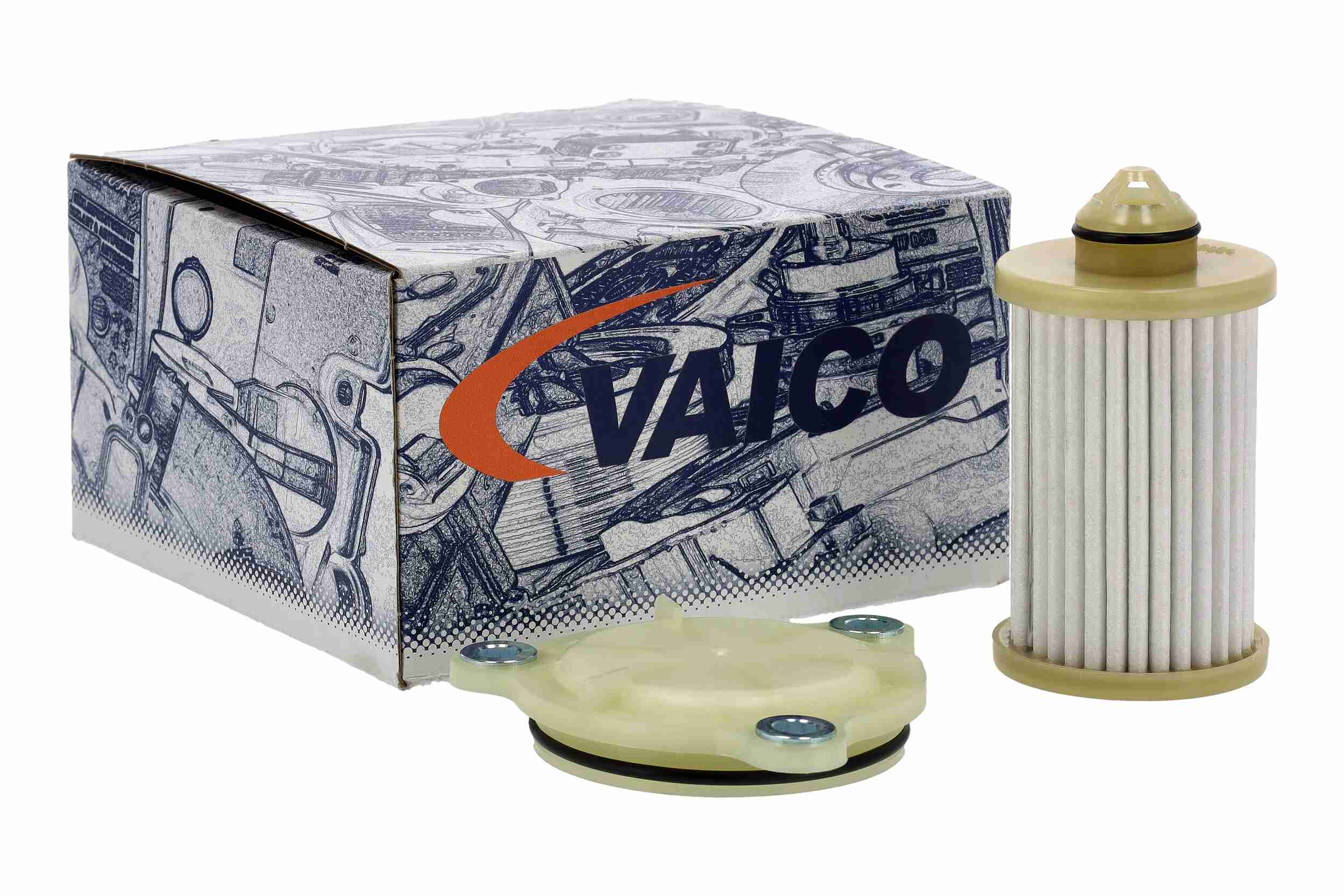 Filtro hidráulico, caixa de velocidades automática VAICO ref. V40-1909