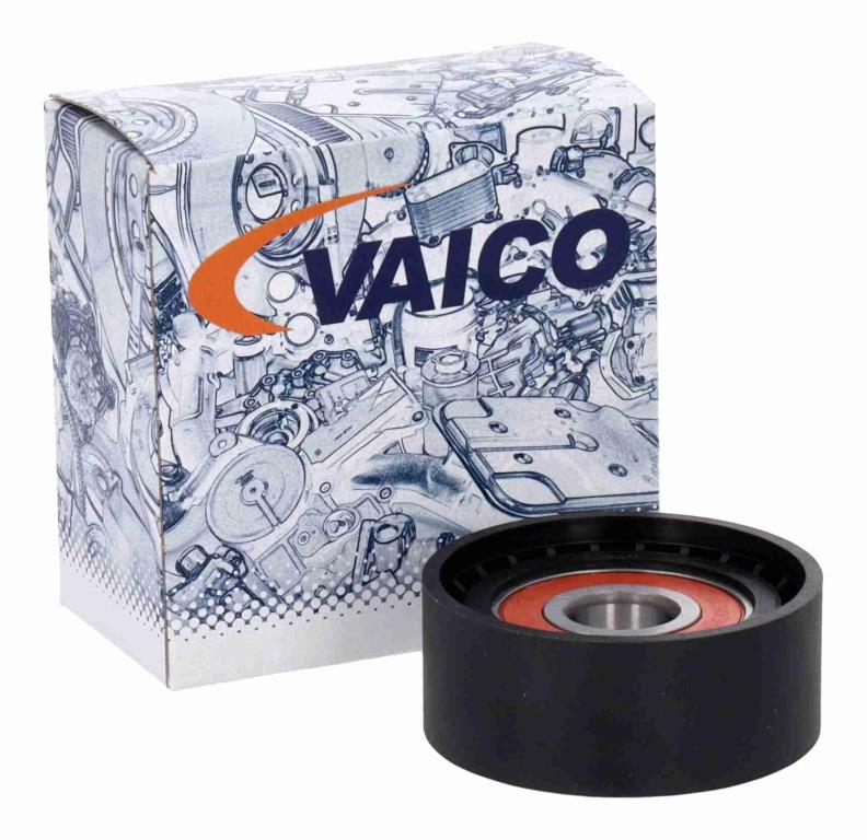 Galet enrouleur de courroie d'accessoire VAICO ref. V40-1981