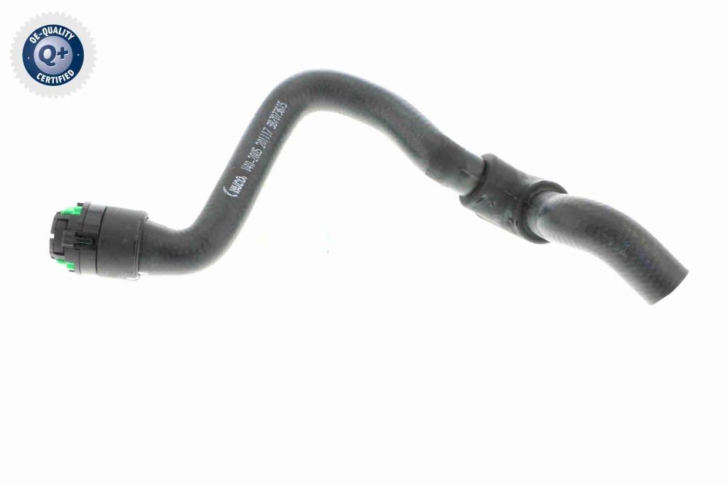 Durite de radiateur (Durite de refroidissement) VAICO V40-2005