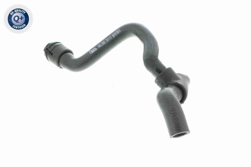 Durite de radiateur (Durite de refroidissement) VAICO V40-2005