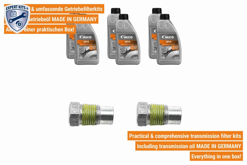 Kit de drenagem, caixa automática VAICO ref. V40-2114