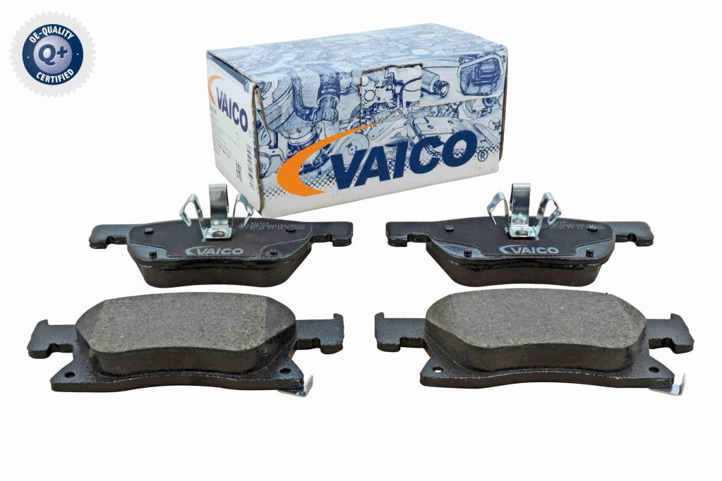 Jeu de 4 plaquettes de frein VAICO ref. V40-2149