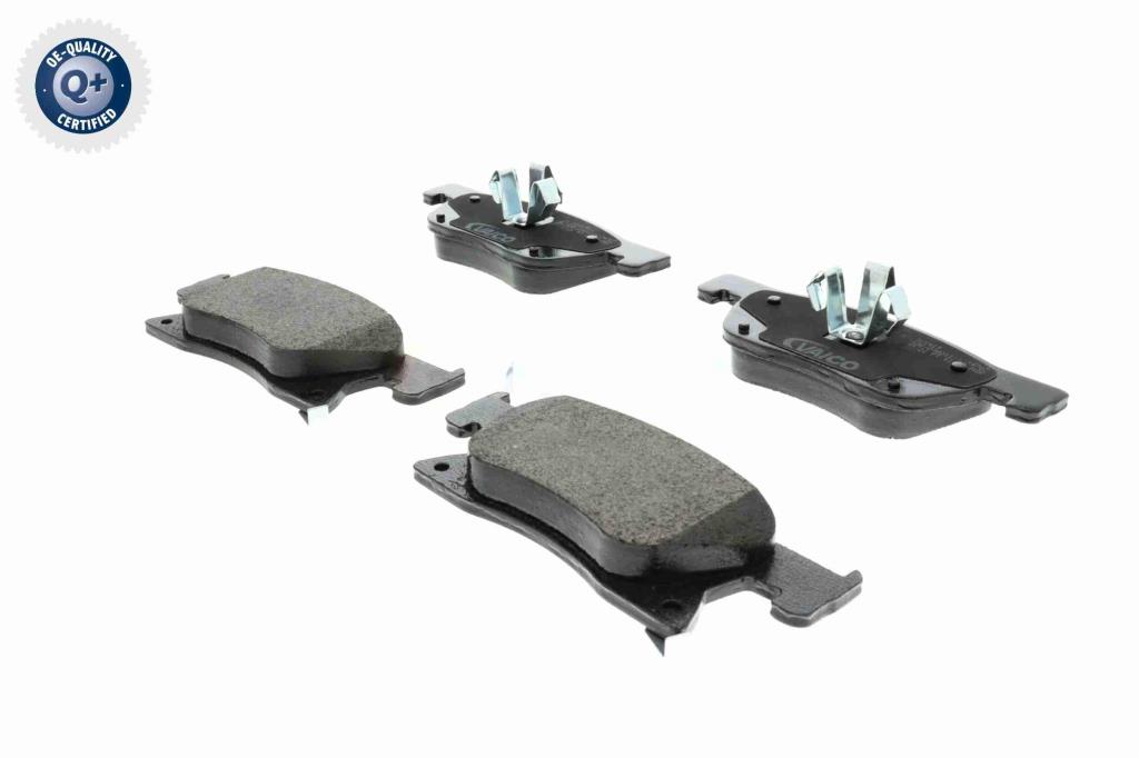 Jeu de 4 plaquettes de frein VAICO ref. V40-2149