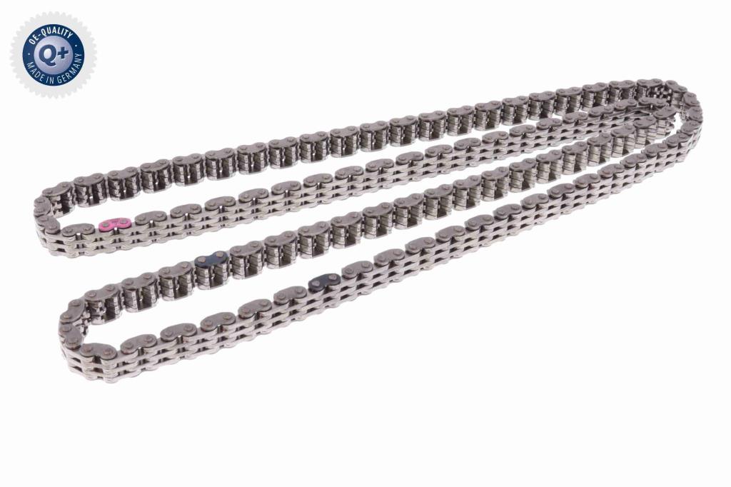 Jeu de distribution à chaînes (Kit chaîne de distribution) VAICO V40-10009-BEK