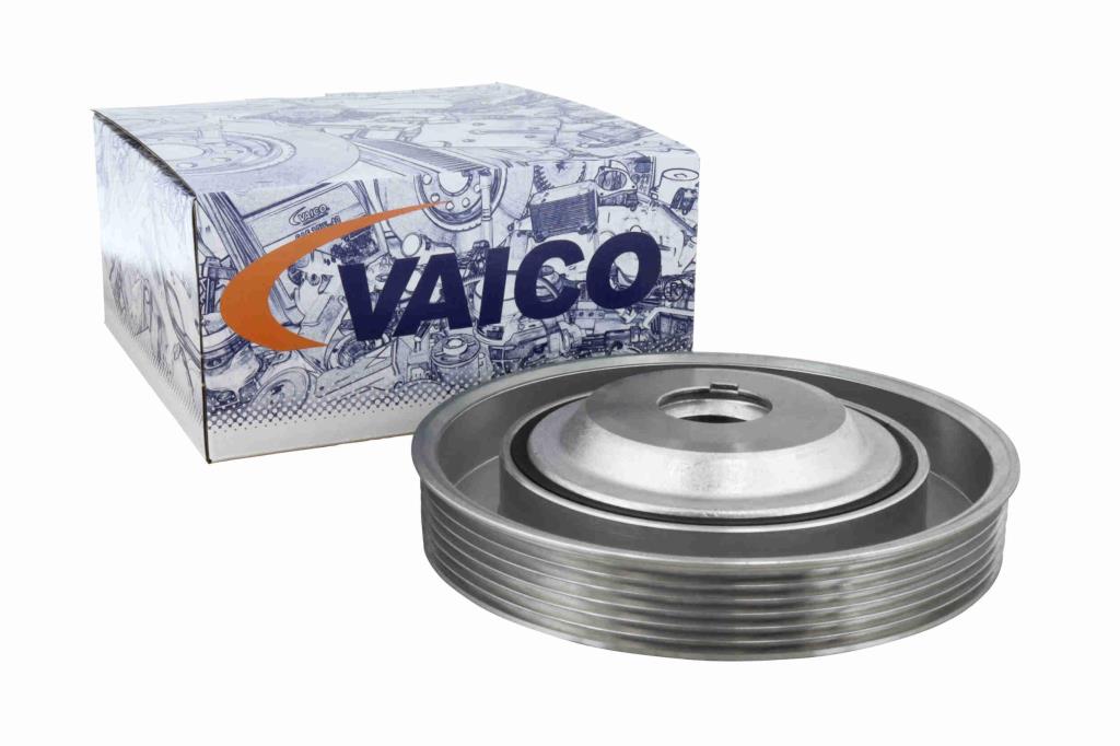 Poulie damper (Poulie de vilebrequin) VAICO V40-2180