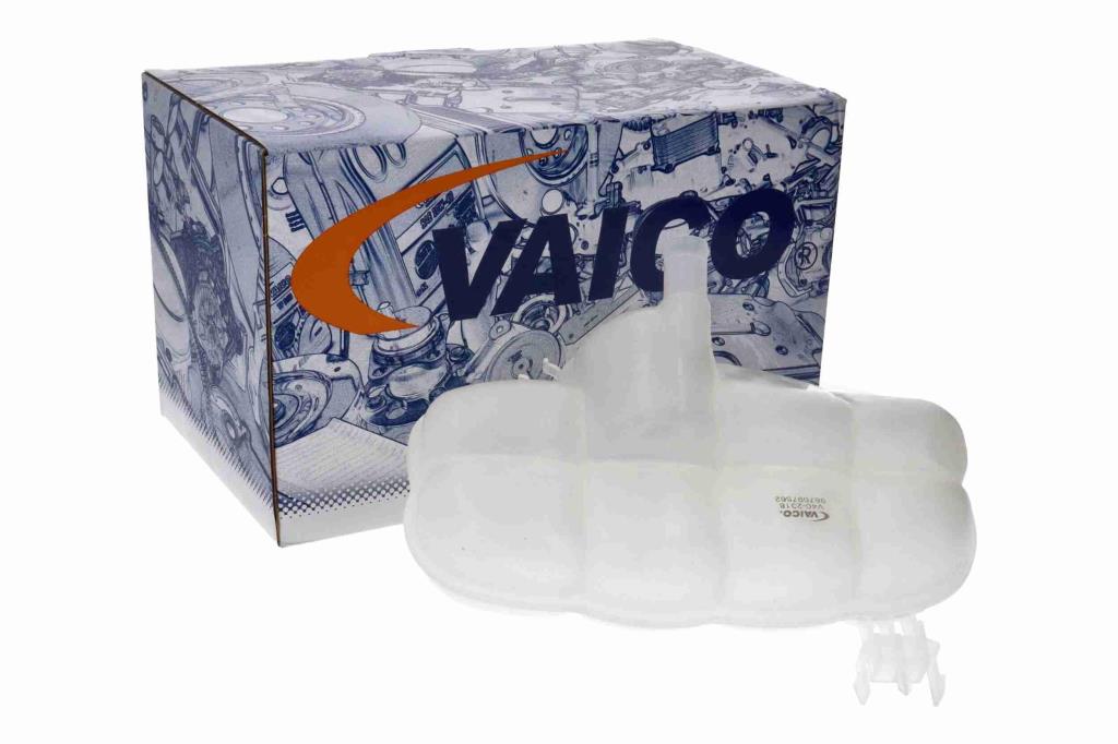 Vase d'expansion, liquide de refroidissement (Réservoir liquide de refroidissement) VAICO V40-2318