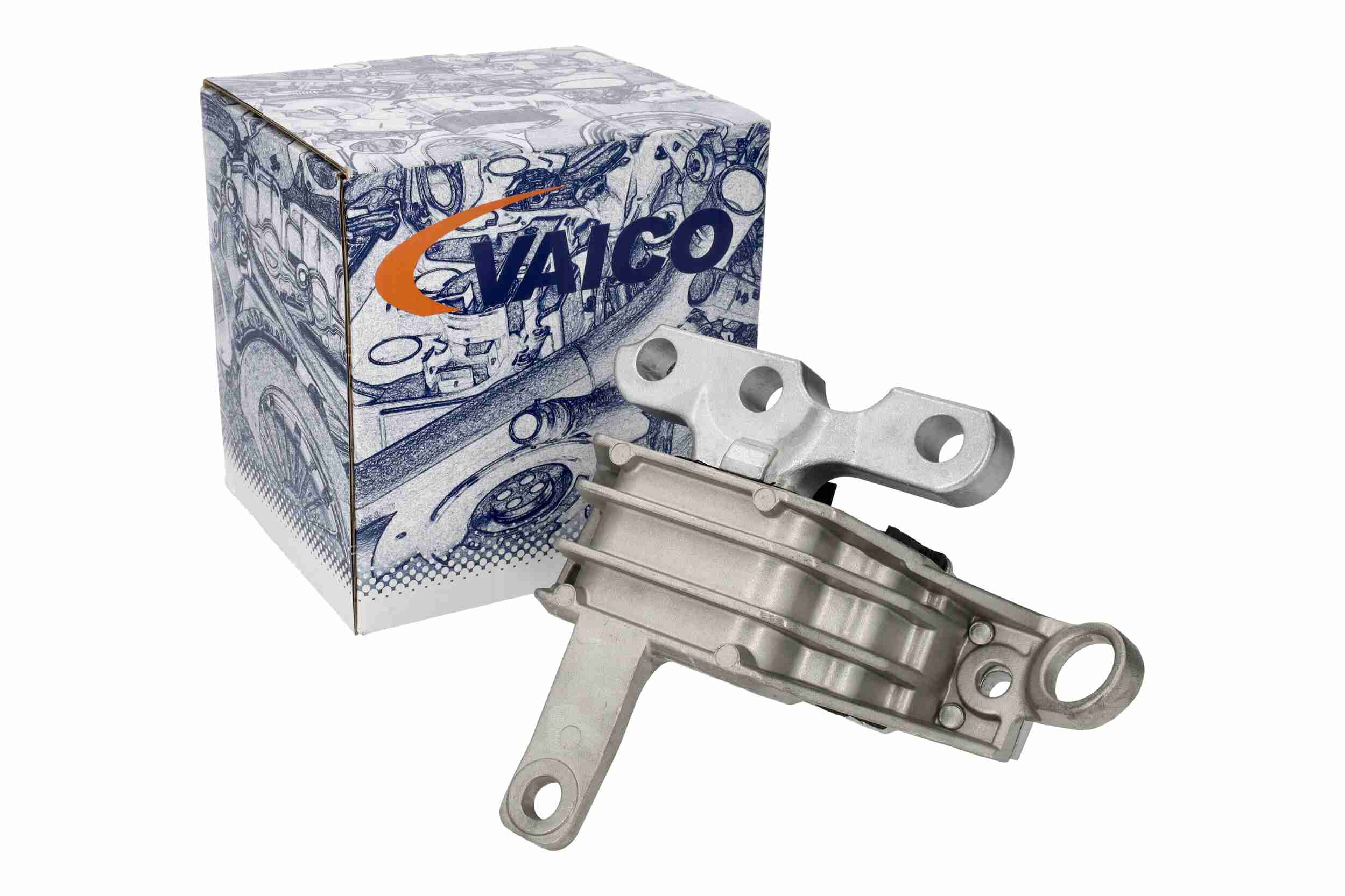 Support moteur (Silent bloc moteur) VAICO V40-2409