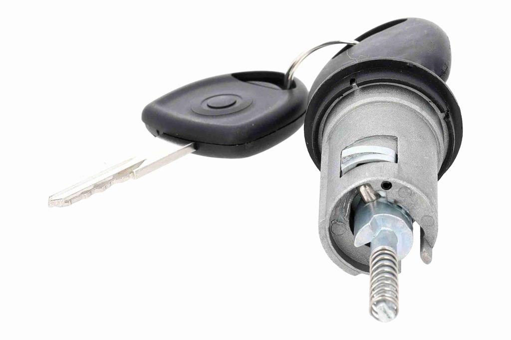 Cylindre de fermeture, serrure de contact d'allumage VAICO V40-2493