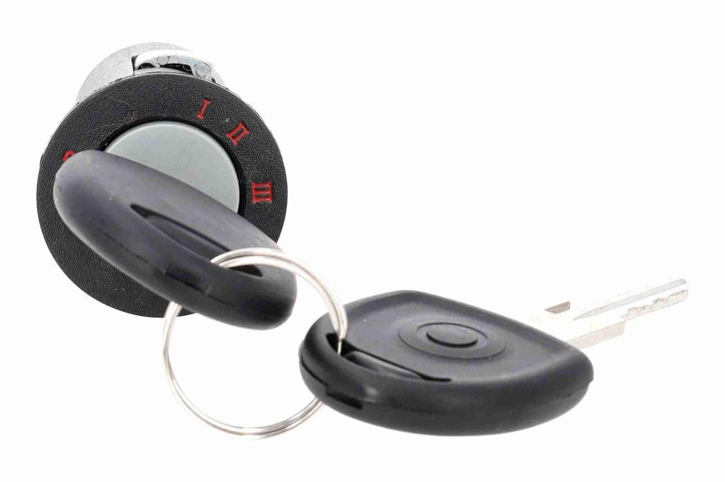 Cylindre de fermeture, serrure de contact d'allumage VAICO V40-2493