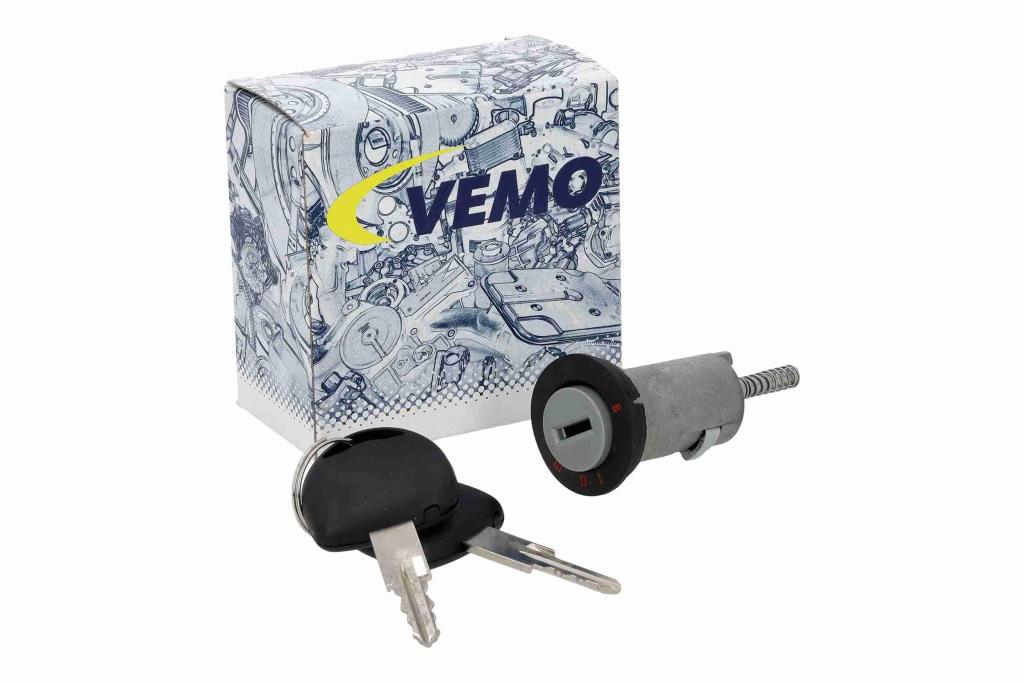 Cylindre de fermeture, serrure de contact d'allumage VAICO V40-2493