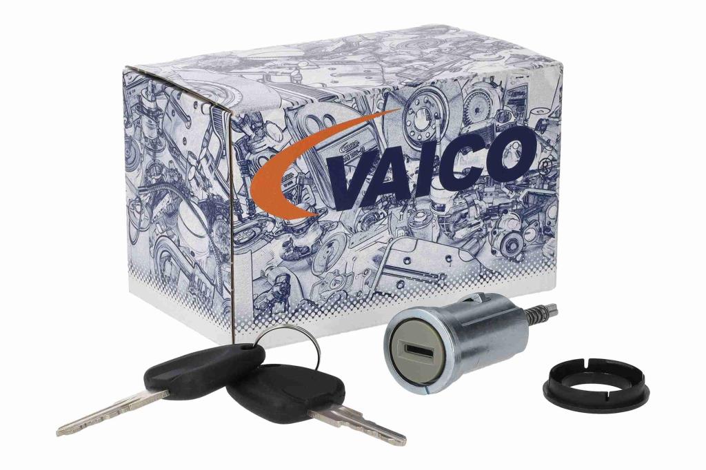 Cylindre de fermeture, serrure de contact d'allumage VAICO V40-2526