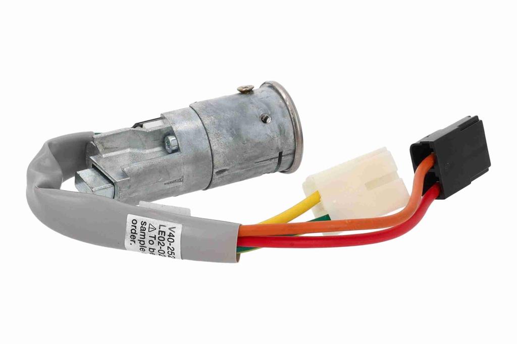 Cylindre de fermeture, serrure de contact d'allumage VAICO V40-2527