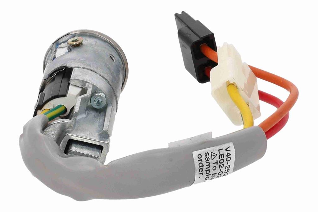 Cylindre de fermeture, serrure de contact d'allumage VAICO V40-2527