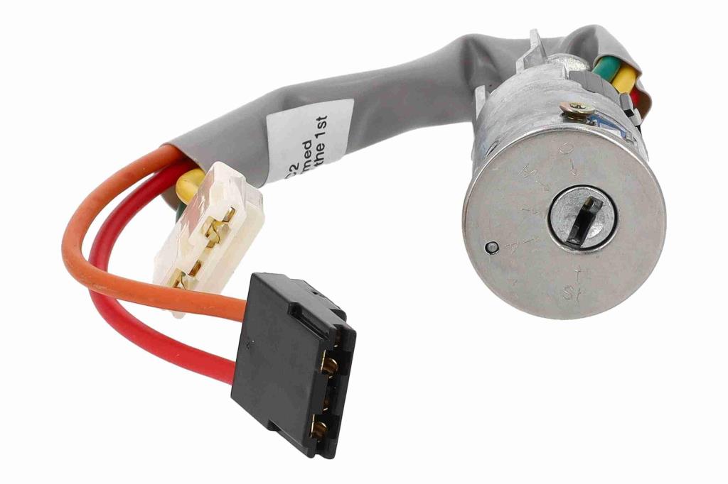 Cylindre de fermeture, serrure de contact d'allumage VAICO V40-2527