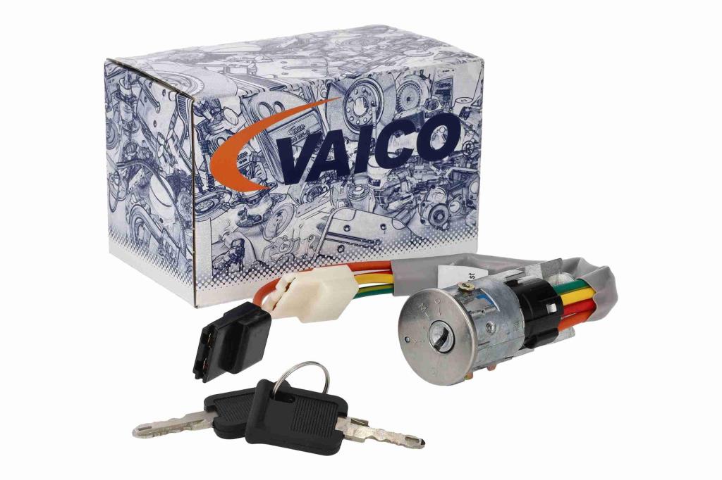 Cylindre de fermeture, serrure de contact d'allumage VAICO V40-2527