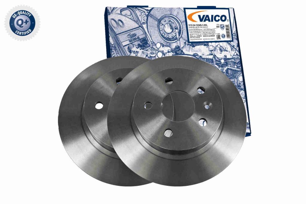 Discos de travão VAICO ref. V40-40019