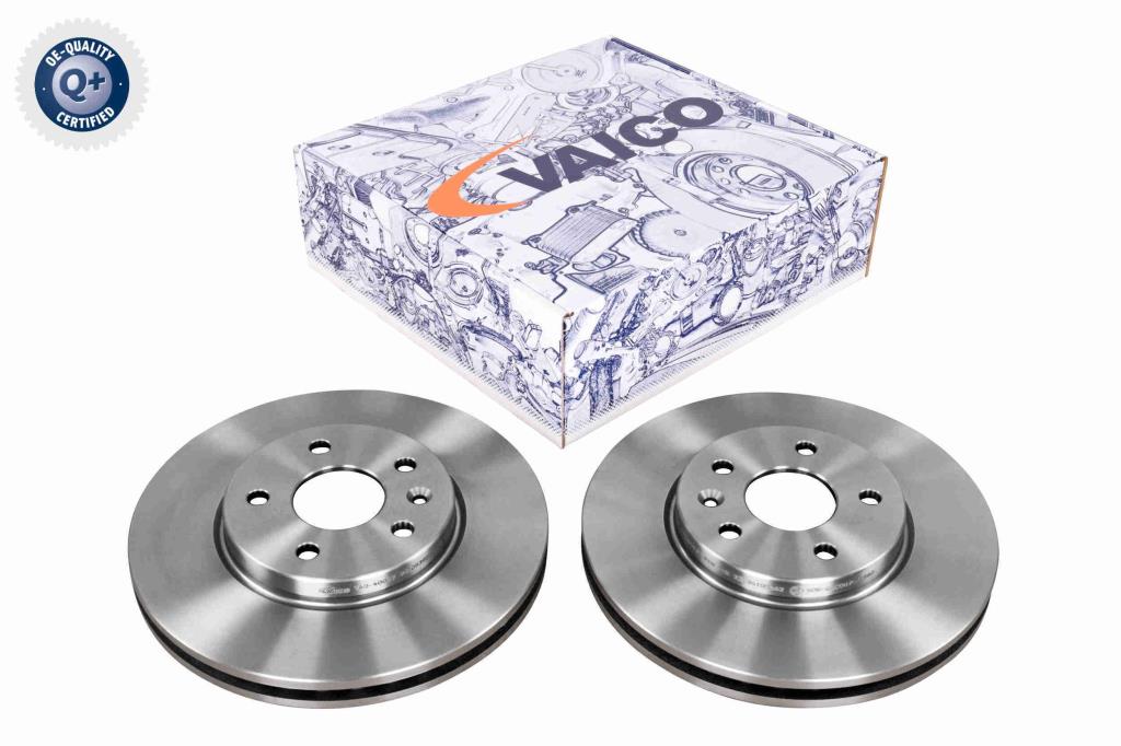 Discos de freno VAICO ref. V40-40037