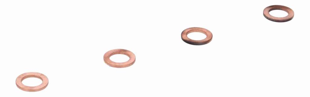 Flexible de frein (Durite de frein) VAICO V40-4118