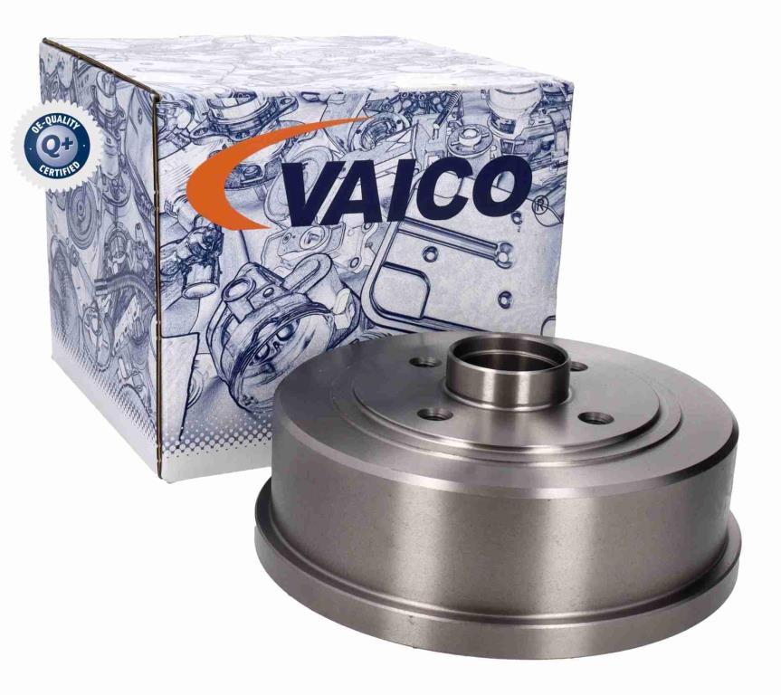 Tambor de travão VAICO V40-60005