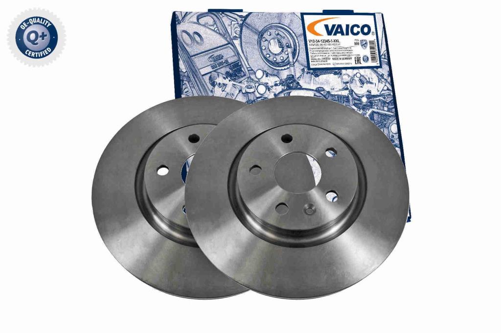 Discos de freno VAICO ref. V40-80005