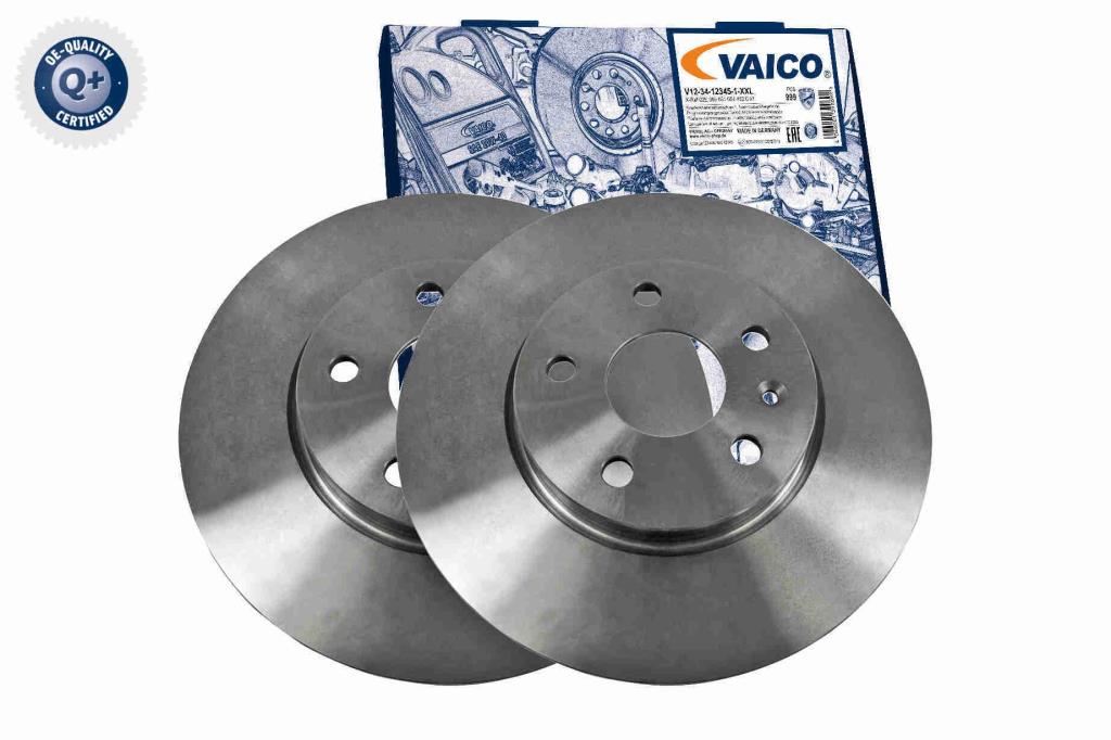 Discos de freno VAICO ref. V40-80008