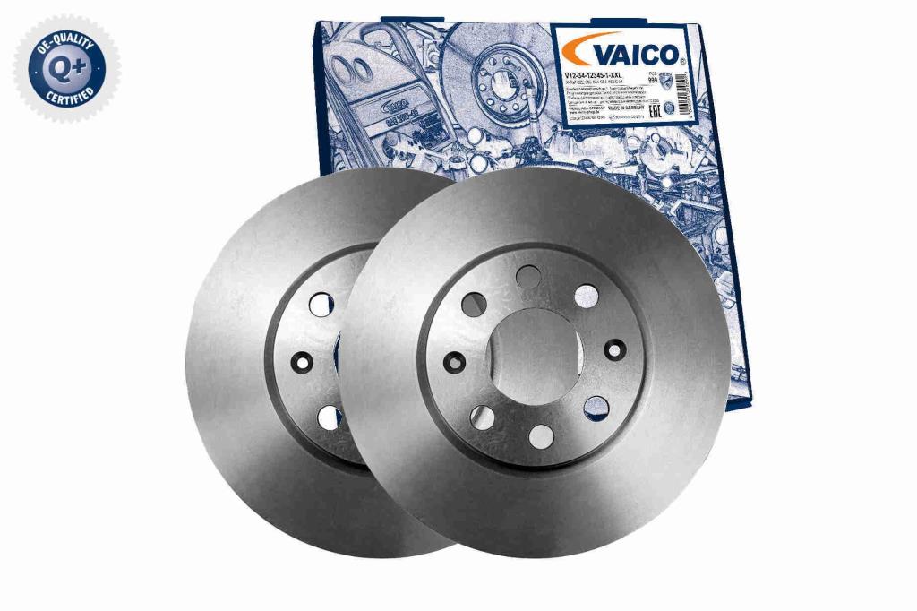 Discos de freno VAICO ref. V40-80015
