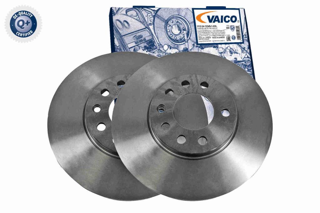 Discos de freno VAICO ref. V40-80017