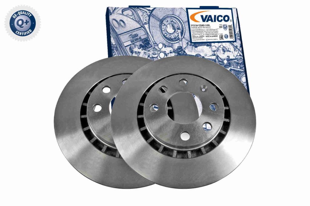 Discos de travão VAICO ref. V40-80034