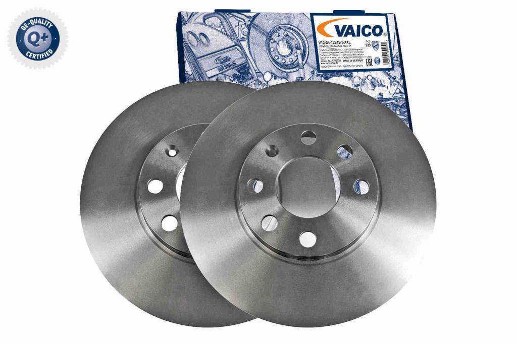 Discos de freno VAICO ref. V40-80037