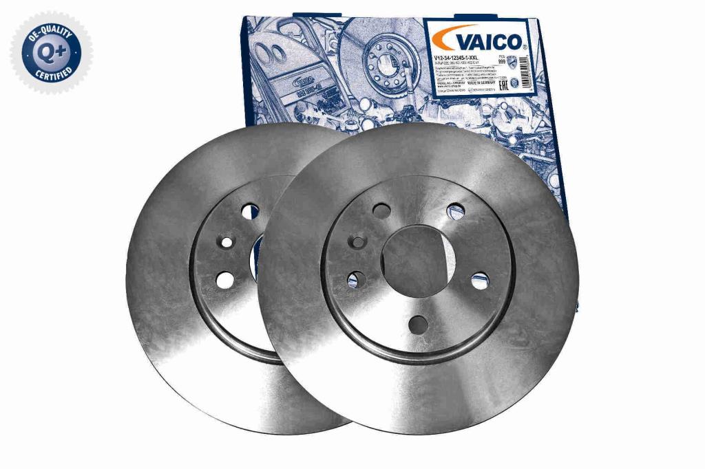 Discos de freno VAICO ref. V40-80053