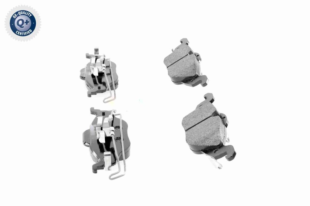 Jeu de 4 plaquettes de frein VAICO ref. V40-8010