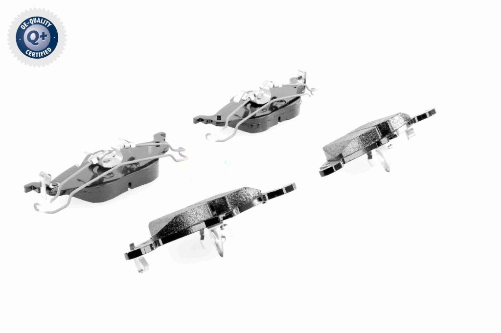 Jeu de 4 plaquettes de frein VAICO ref. V40-8010