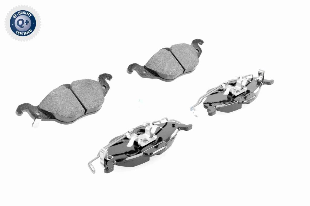 Jeu de 4 plaquettes de frein VAICO ref. V40-8010