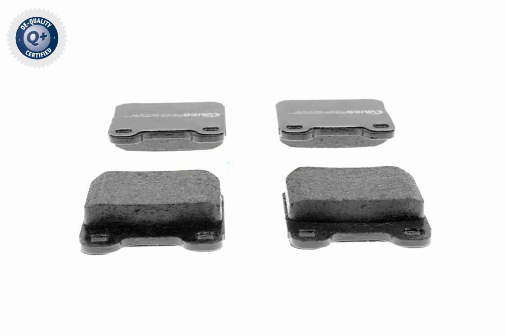 Jeu de 4 plaquettes de frein VAICO ref. V40-8019