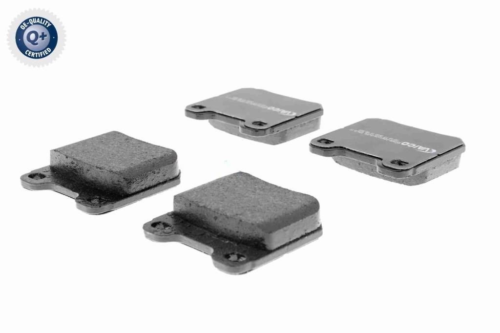Jeu de 4 plaquettes de frein VAICO ref. V40-8019