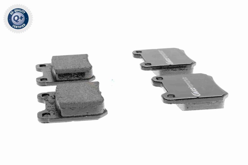 Jeu de 4 plaquettes de frein VAICO ref. V40-8019