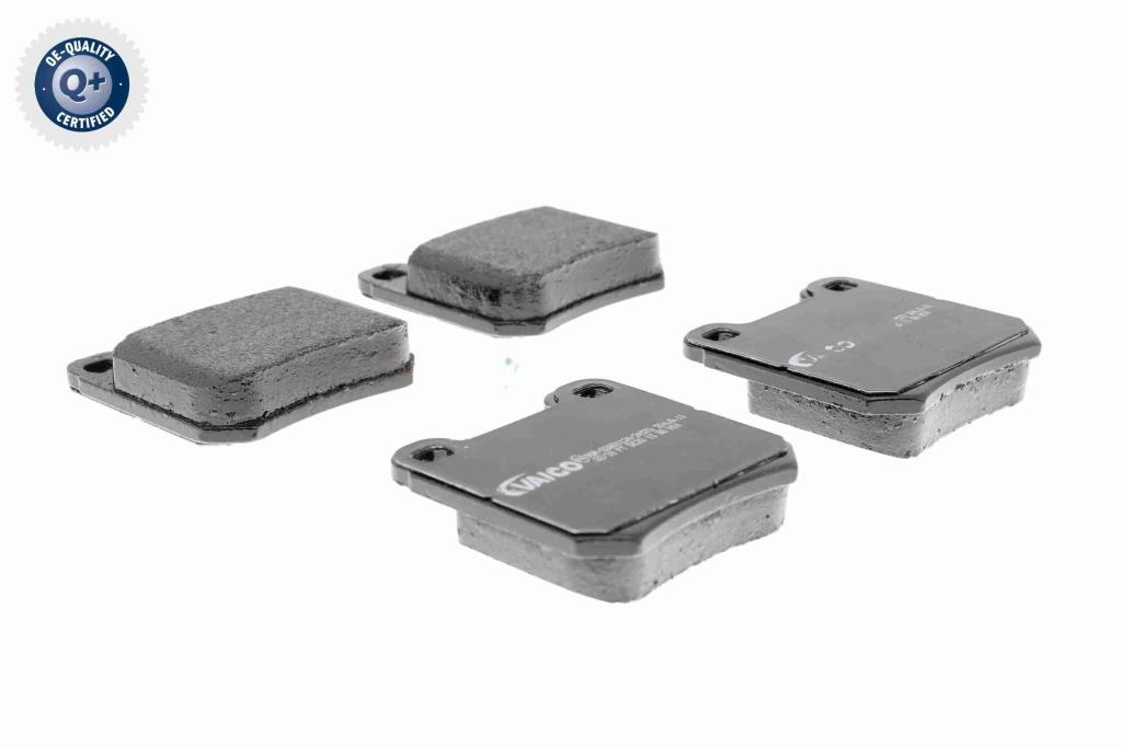Jeu de 4 plaquettes de frein VAICO ref. V40-8019