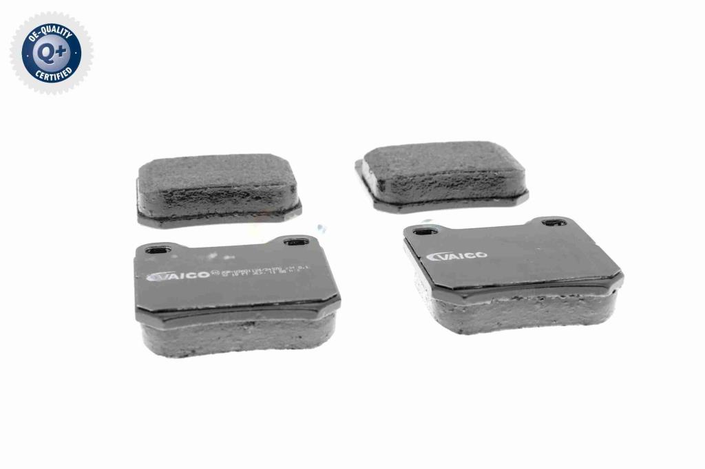 Jeu de 4 plaquettes de frein VAICO ref. V40-8019