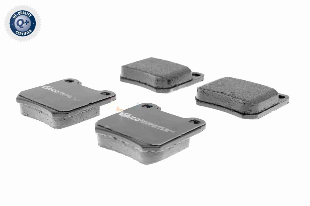 Jeu de 4 plaquettes de frein VAICO ref. V40-8019