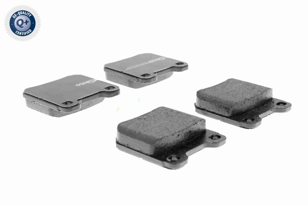 Jeu de 4 plaquettes de frein VAICO ref. V40-8019