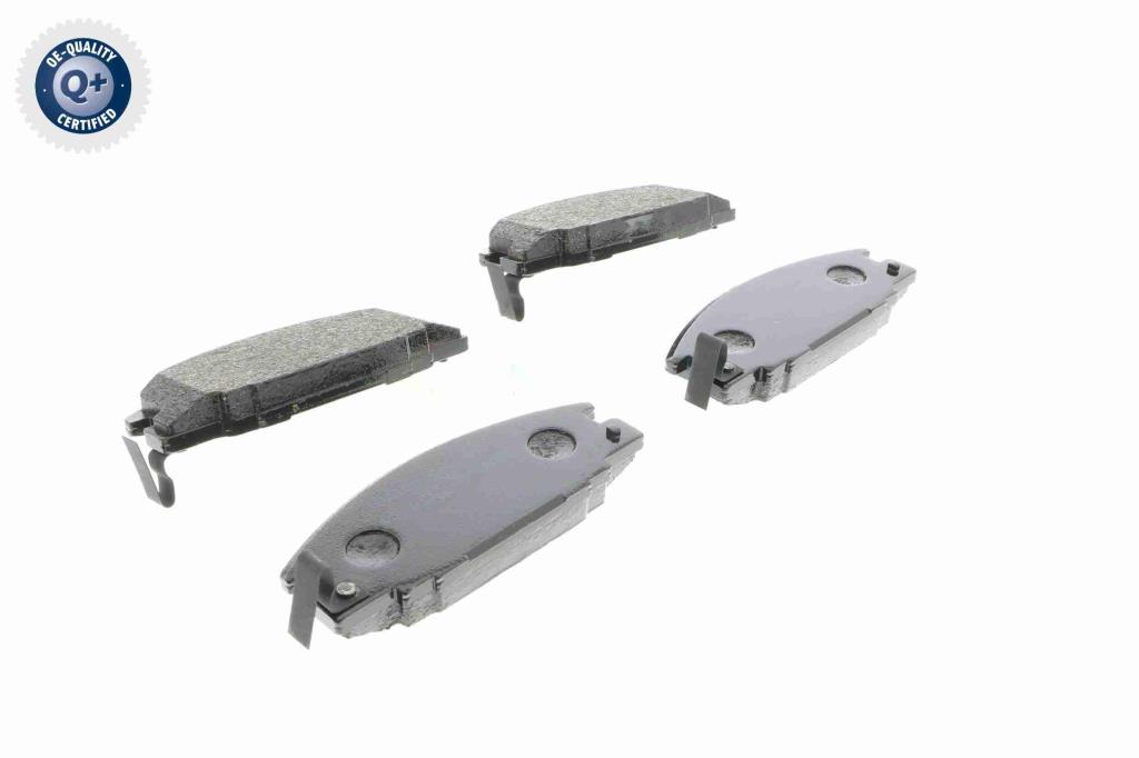 Jeu de 4 plaquettes de frein VAICO ref. V40-8025