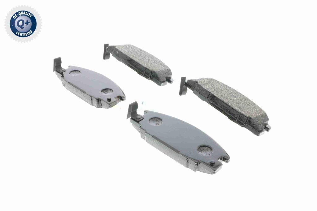 Jeu de 4 plaquettes de frein VAICO ref. V40-8025