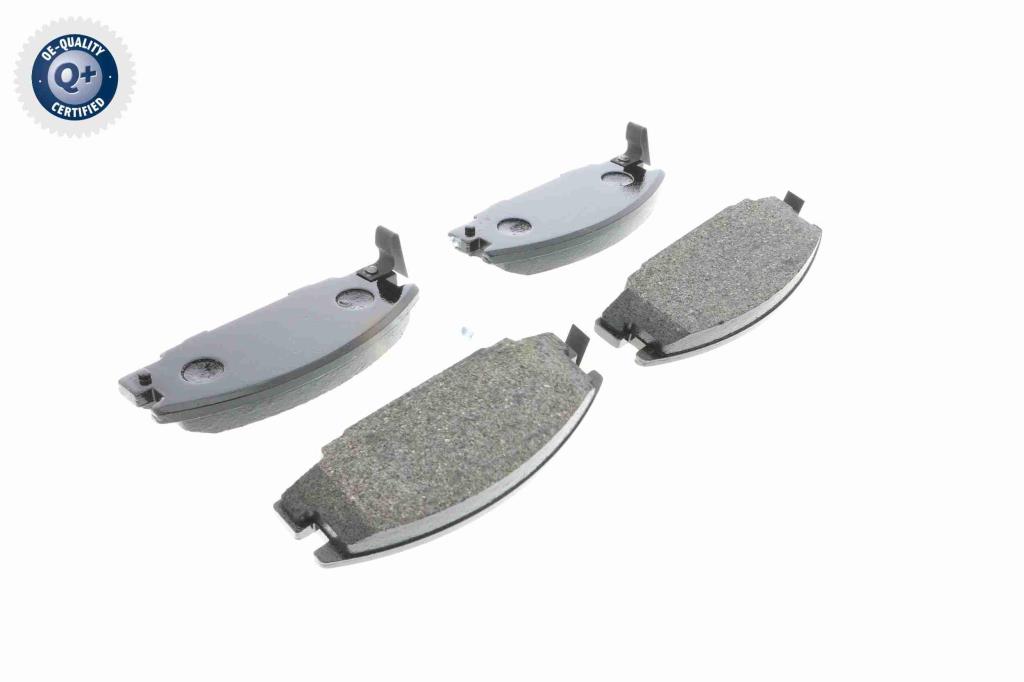 Jeu de 4 plaquettes de frein VAICO ref. V40-8025