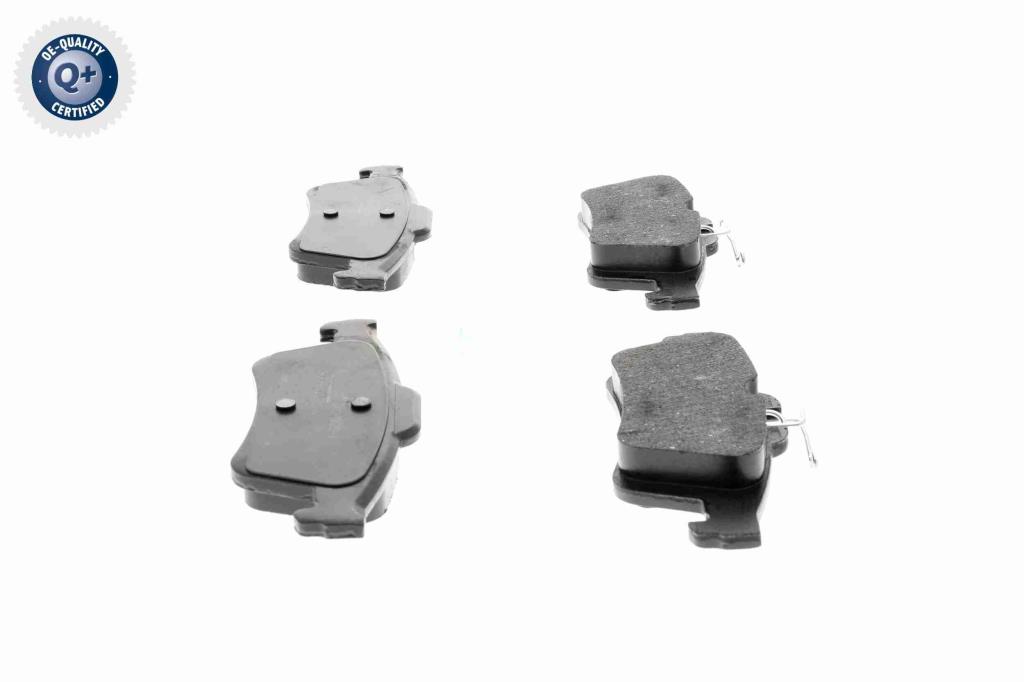 Jeu de 4 plaquettes de frein VAICO ref. V40-8028-1